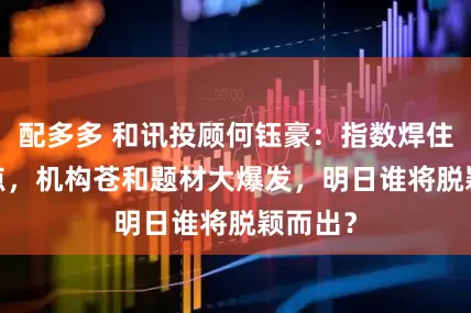 配多多 和讯投顾何钰豪：指数焊住3600点，机构苍和题材大爆发，明日谁将脱颖而出？